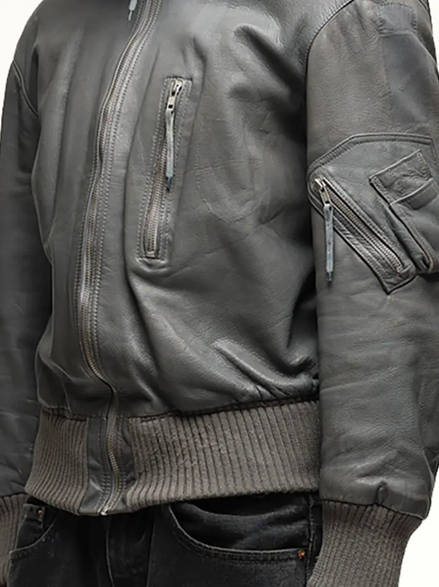 WALD Bundeswehr Bomber in Anthracite | Thumbnail 7 WALD Bundeswehr Bomber in Anthracite | Thumbnail 7