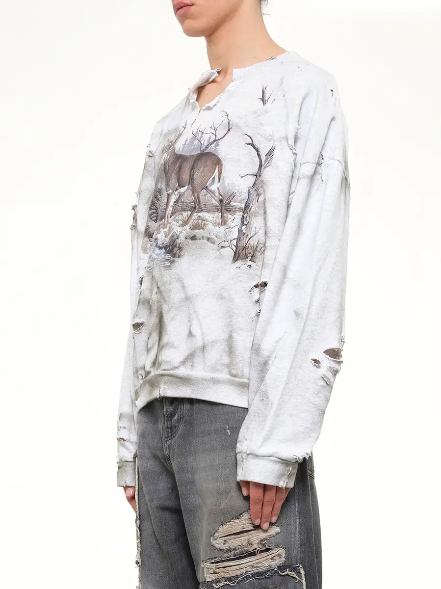 WALD Wald Graphic Sweatshirt | Thumbnail 3 WALD Wald Graphic Sweatshirt | Thumbnail 3