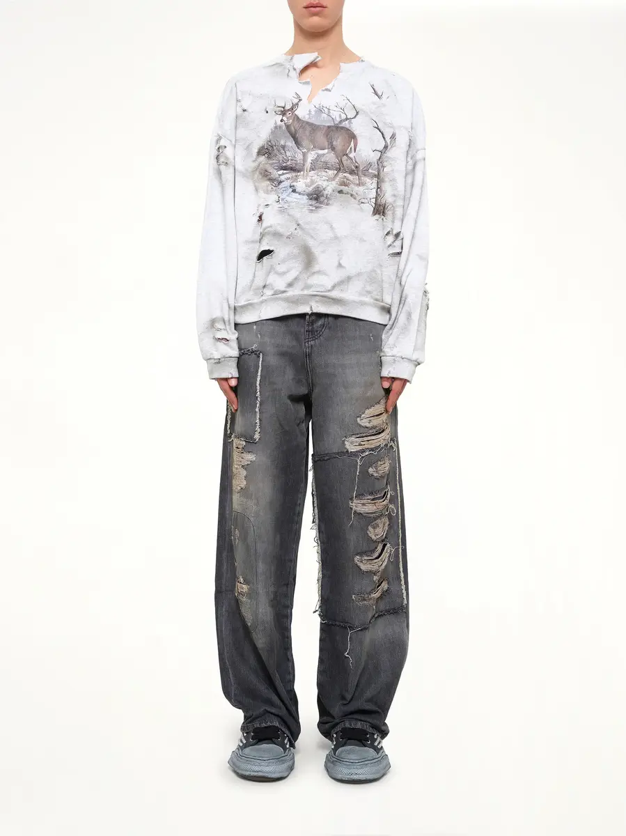 WALD Wald Graphic Sweatshirt | Thumbnail 7 WALD Wald Graphic Sweatshirt | Thumbnail 7