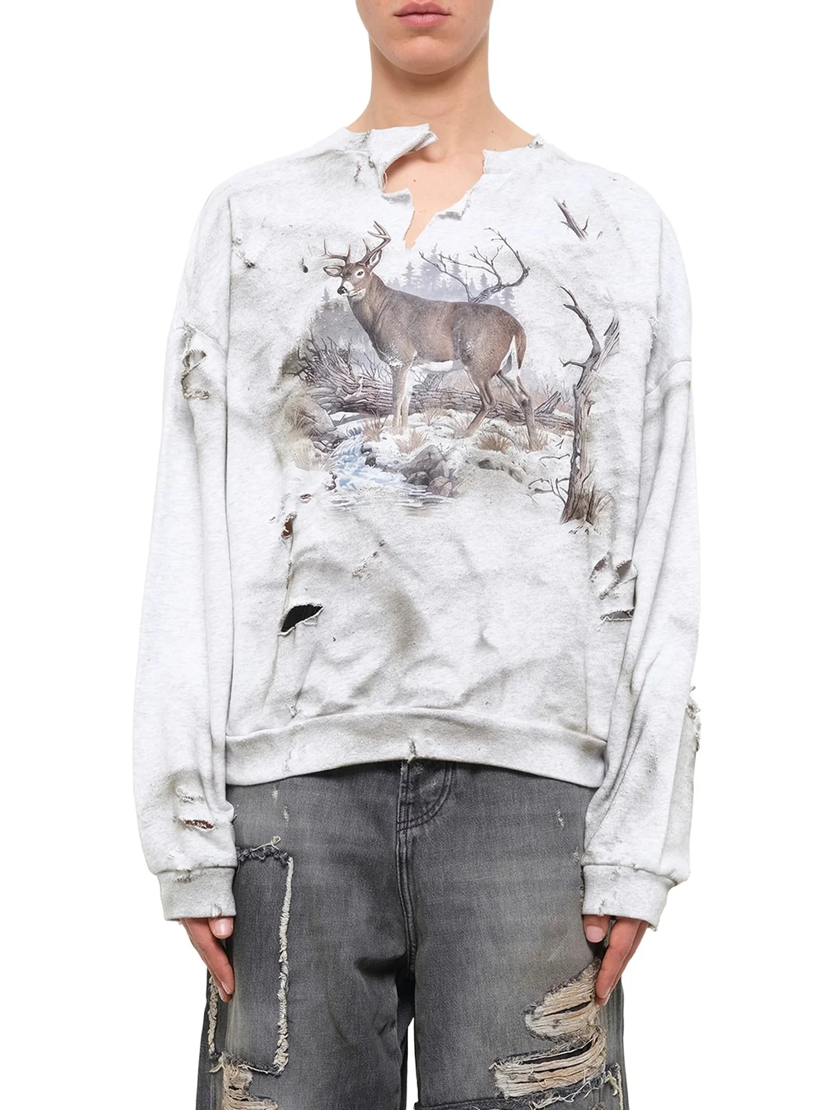 Wald Graphic Sweatshirt Wald Graphic Sweatshirt