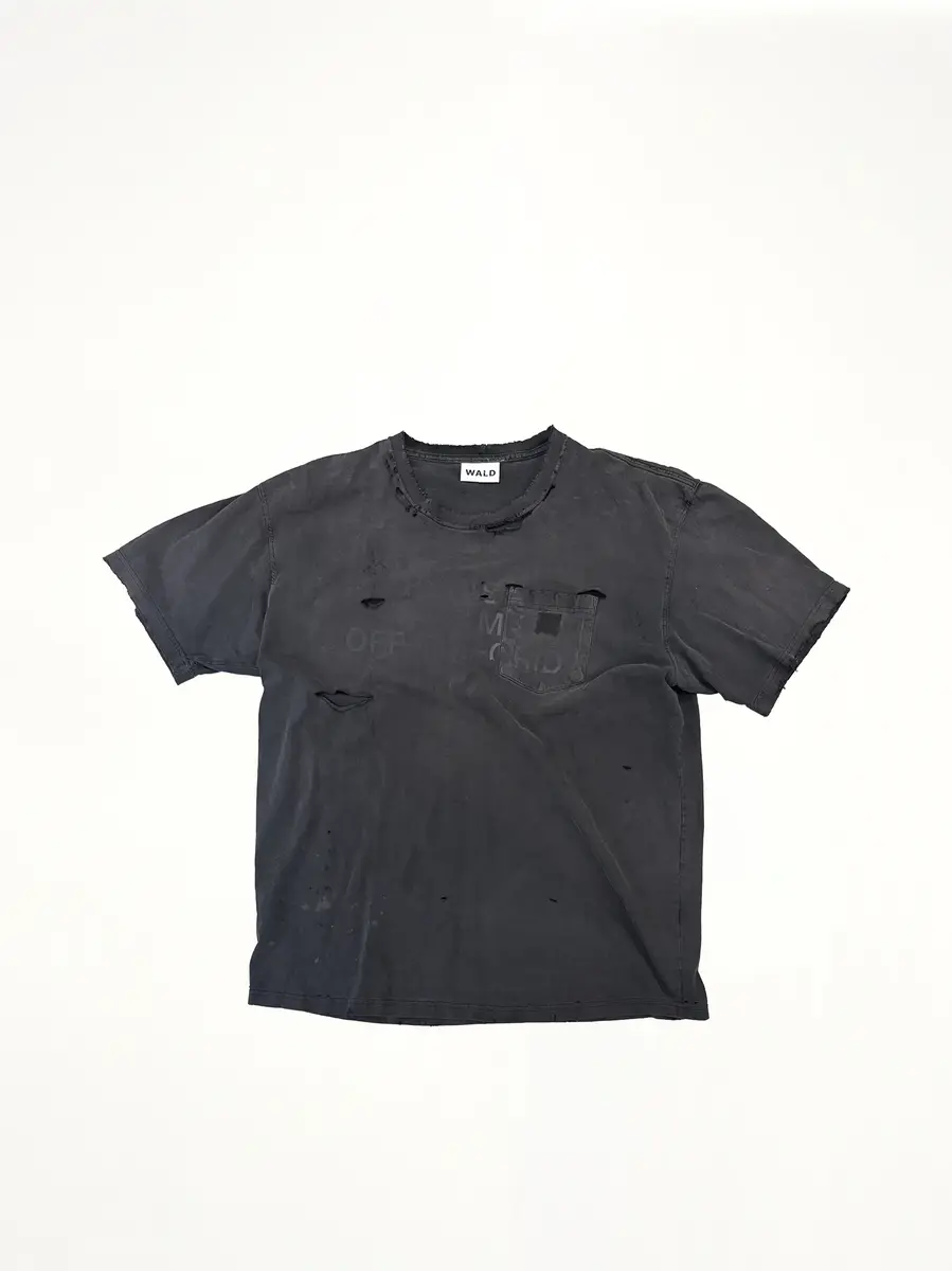 WALD Reworked Work T-shirt | Thumbnail 2 WALD Reworked Work T-shirt | Thumbnail 2
