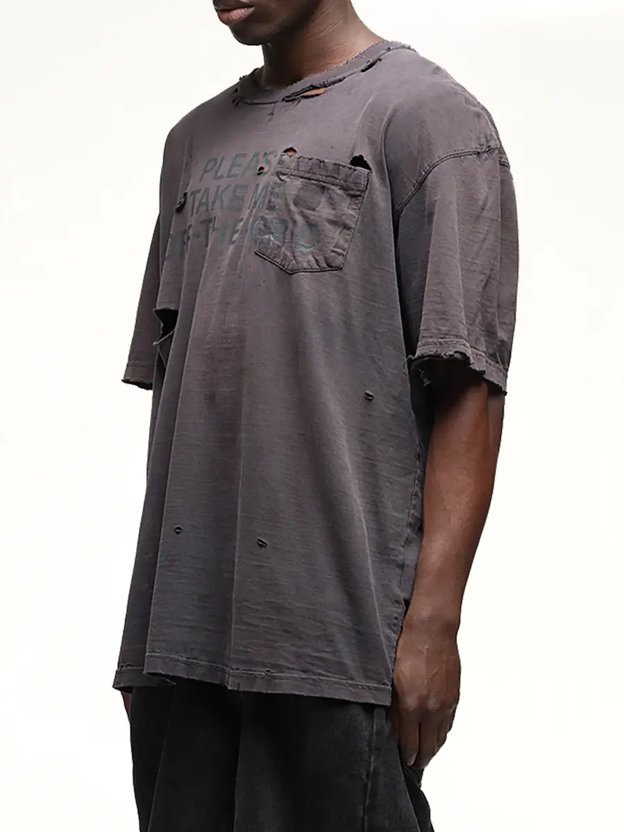 WALD Reworked Work T-shirt | Thumbnail 3 WALD Reworked Work T-shirt | Thumbnail 3
