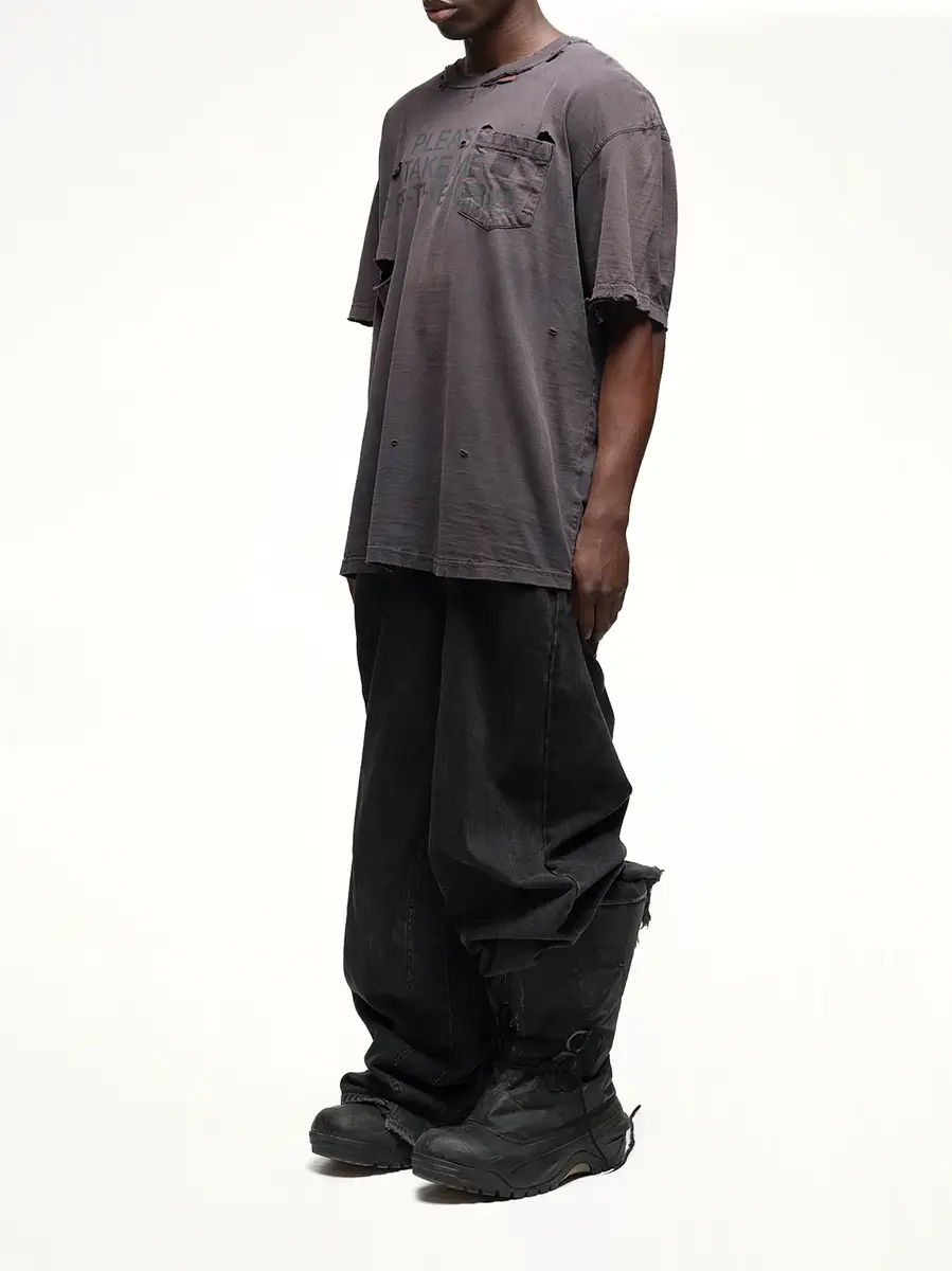 WALD Reworked Work T-shirt | Thumbnail 4 WALD Reworked Work T-shirt | Thumbnail 4