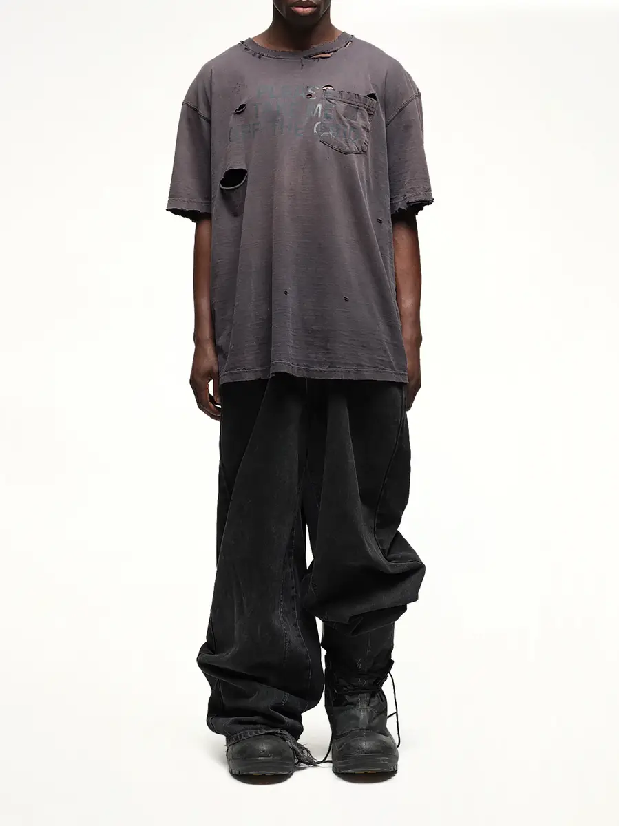 WALD Reworked Work T-shirt | Thumbnail 7 WALD Reworked Work T-shirt | Thumbnail 7