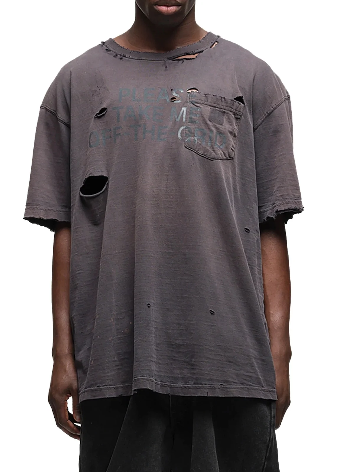 WALD Reworked Work T-shirt