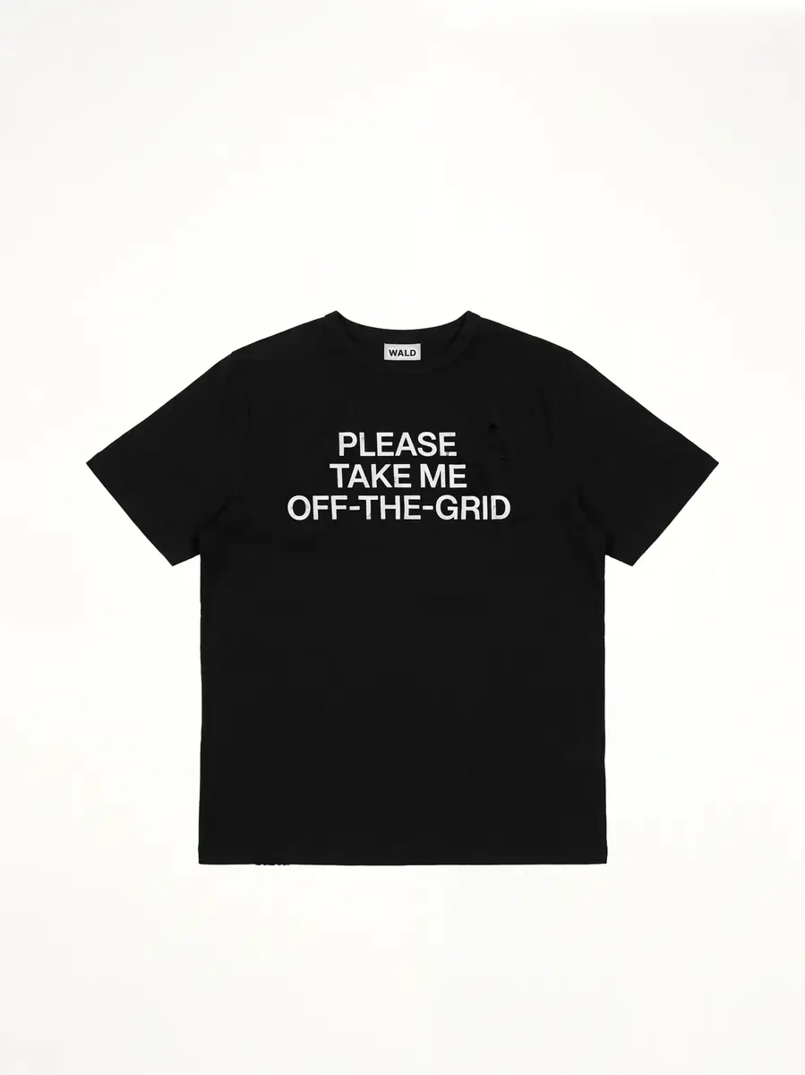 WALD Wald Off-grid T-shirt | Thumbnail 2 WALD Wald Off-grid T-shirt | Thumbnail 2