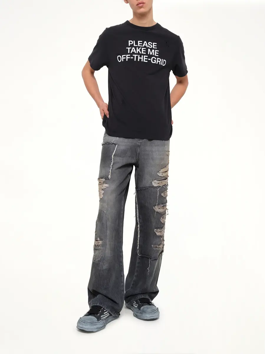 WALD Wald Off-grid T-shirt | Thumbnail 4 WALD Wald Off-grid T-shirt | Thumbnail 4