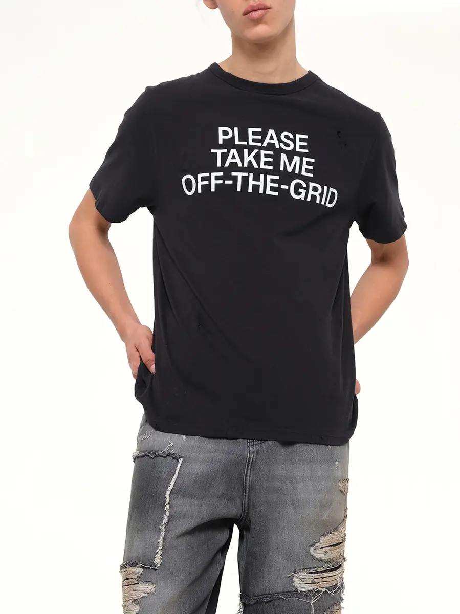 WALD Wald Off-grid T-shirt | Thumbnail 6 WALD Wald Off-grid T-shirt | Thumbnail 6