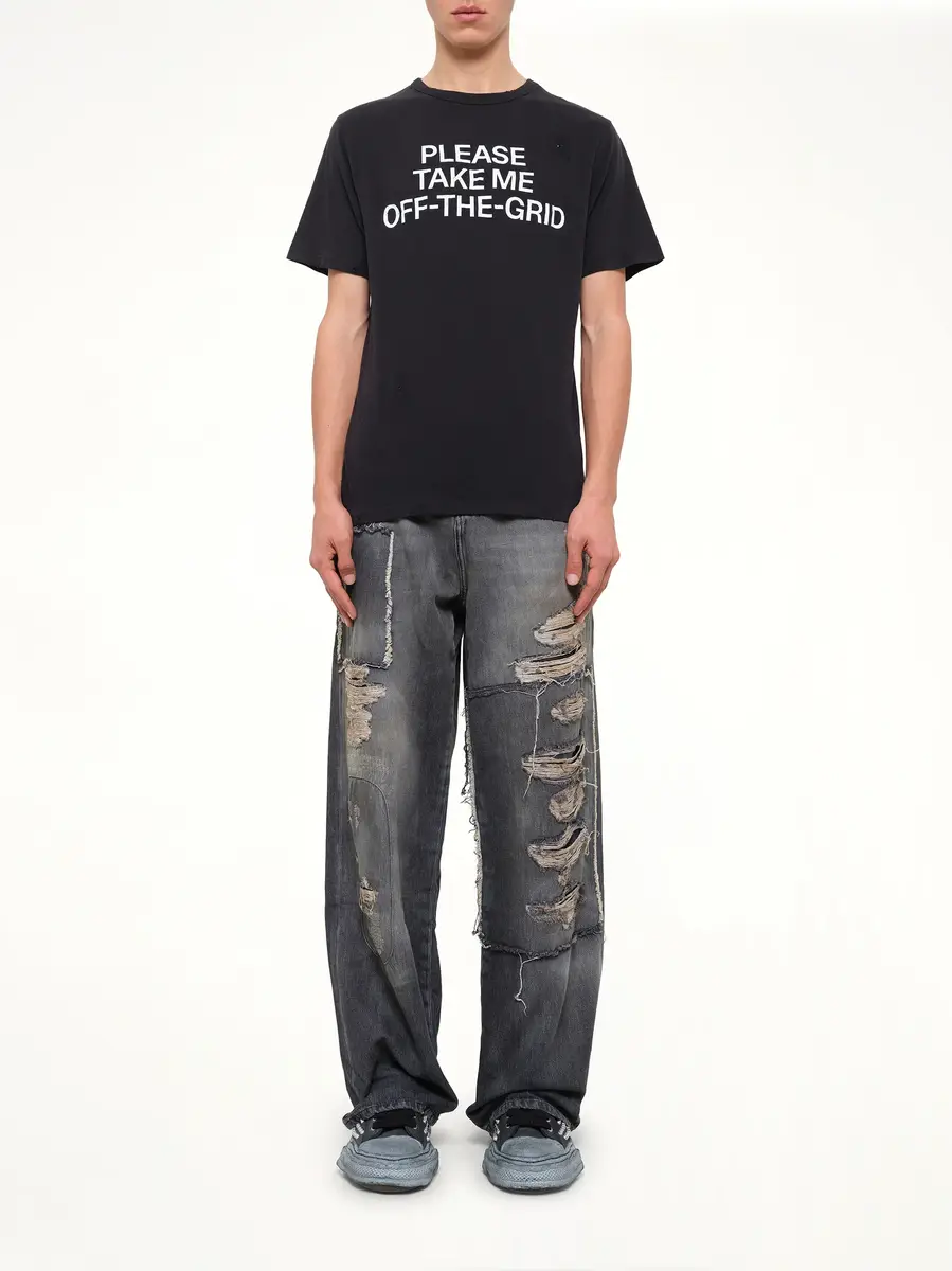 WALD Wald Off-grid T-shirt | Thumbnail 7 WALD Wald Off-grid T-shirt | Thumbnail 7