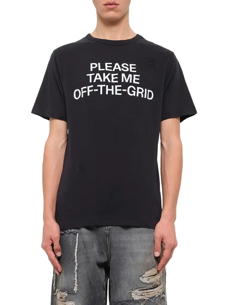 Wald Off-grid T-shirt Wald Off-grid T-shirt