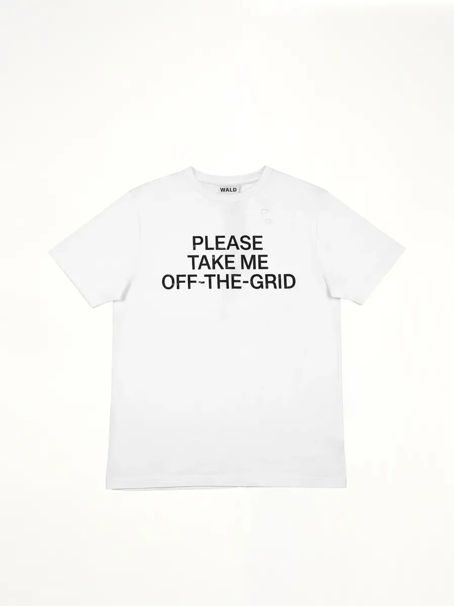 WALD Wald Off-grid T-shirt | Thumbnail 2 WALD Wald Off-grid T-shirt | Thumbnail 2