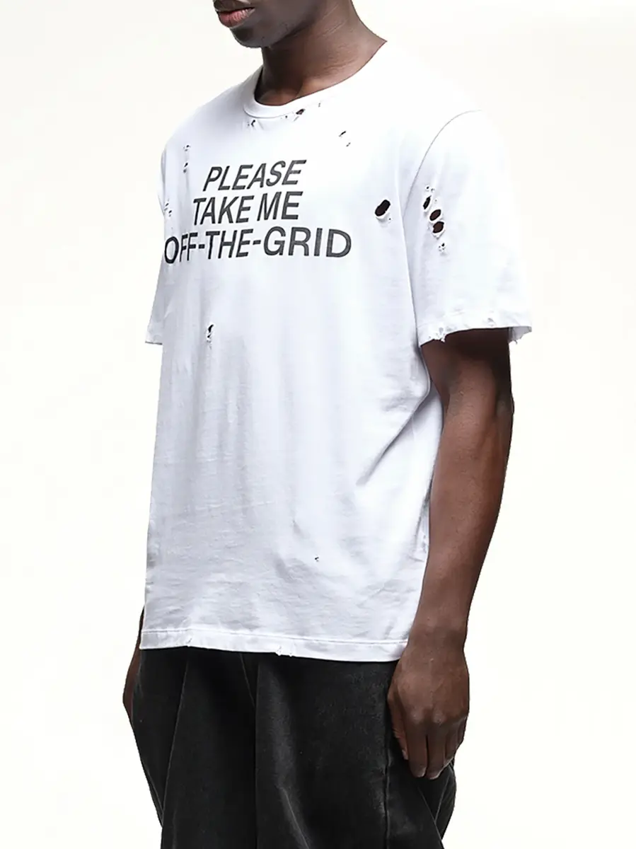 WALD Wald Off-grid T-shirt | Thumbnail 3 WALD Wald Off-grid T-shirt | Thumbnail 3
