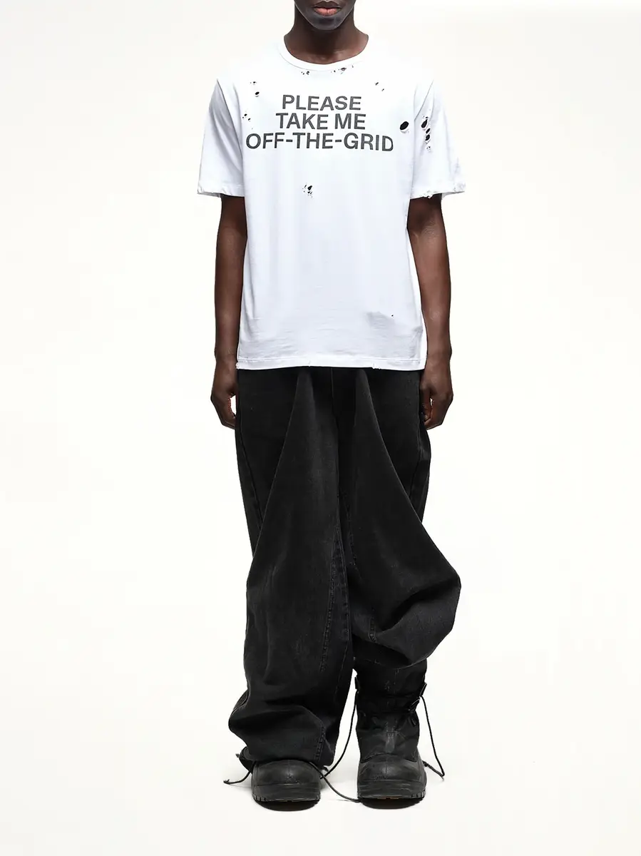 WALD Wald Off-grid T-shirt | Thumbnail 4 WALD Wald Off-grid T-shirt | Thumbnail 4