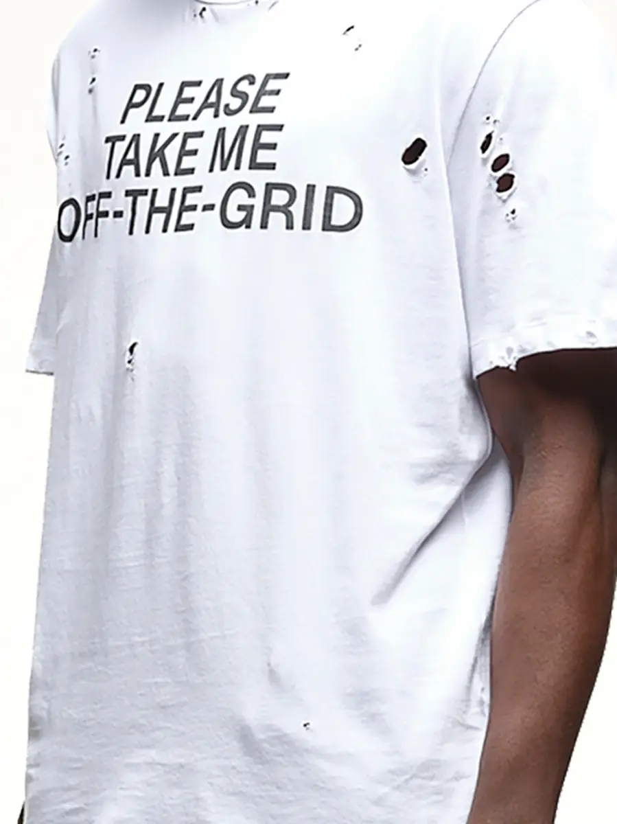 WALD Wald Off-grid T-shirt | Thumbnail 7 WALD Wald Off-grid T-shirt | Thumbnail 7