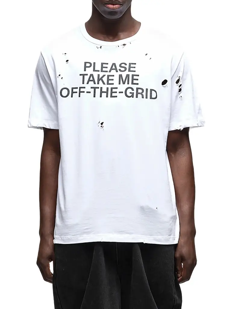 Wald Off-grid T-shirt Wald Off-grid T-shirt