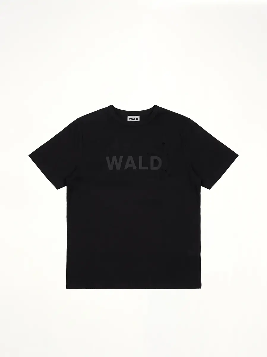 WALD Wald Logo T-shirt | Thumbnail 2 WALD Wald Logo T-shirt | Thumbnail 2