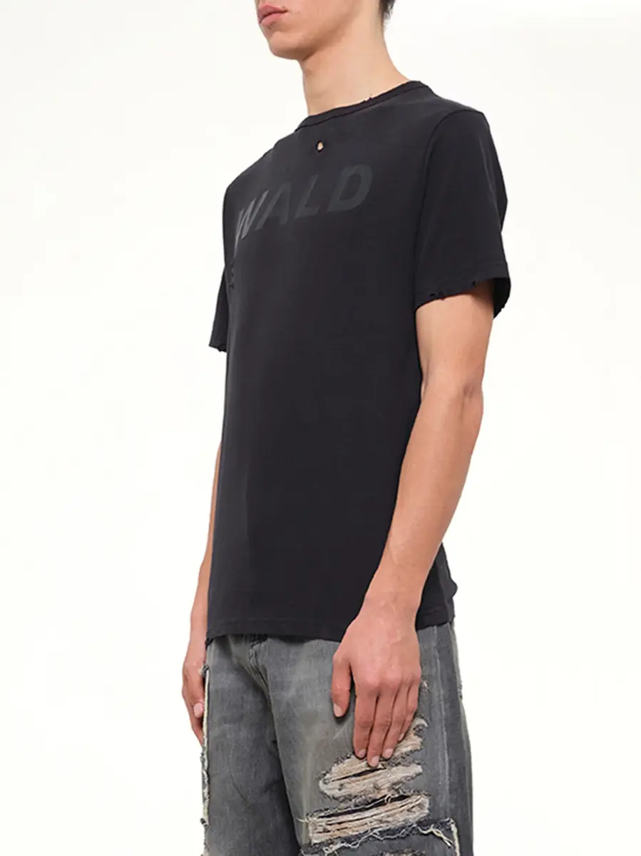 WALD Wald Logo T-shirt | Thumbnail 3 WALD Wald Logo T-shirt | Thumbnail 3