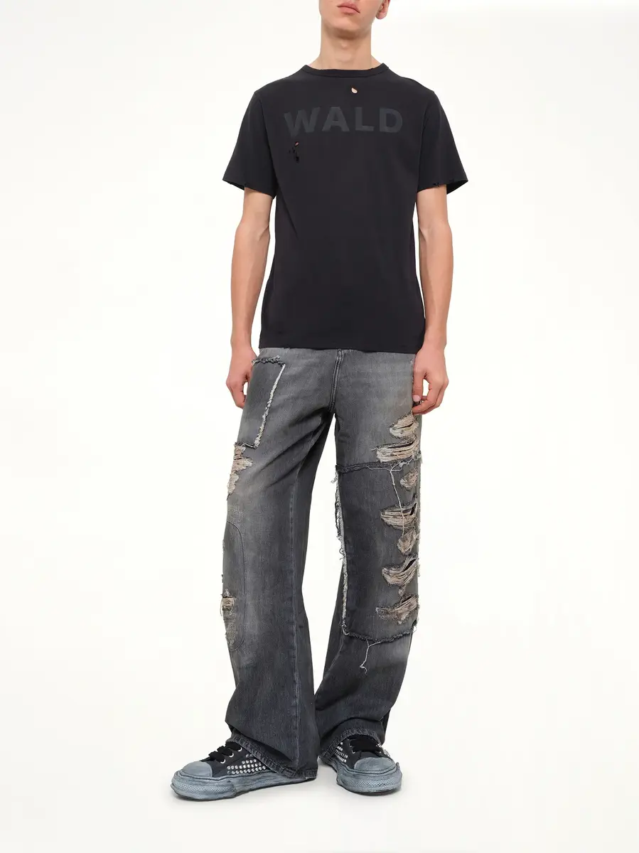 WALD Wald Logo T-shirt | Thumbnail 4 WALD Wald Logo T-shirt | Thumbnail 4