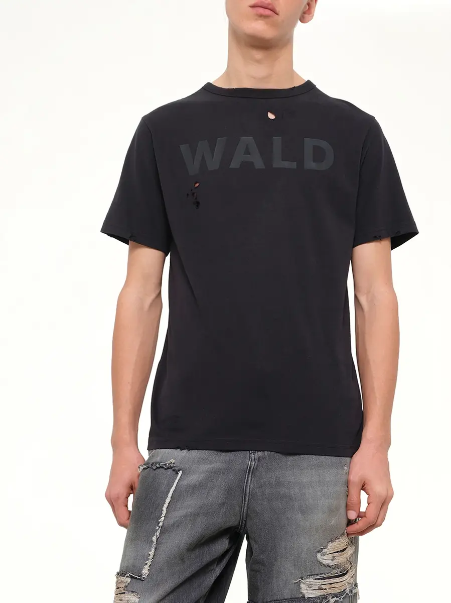 WALD Wald Logo T-shirt | Thumbnail 6 WALD Wald Logo T-shirt | Thumbnail 6