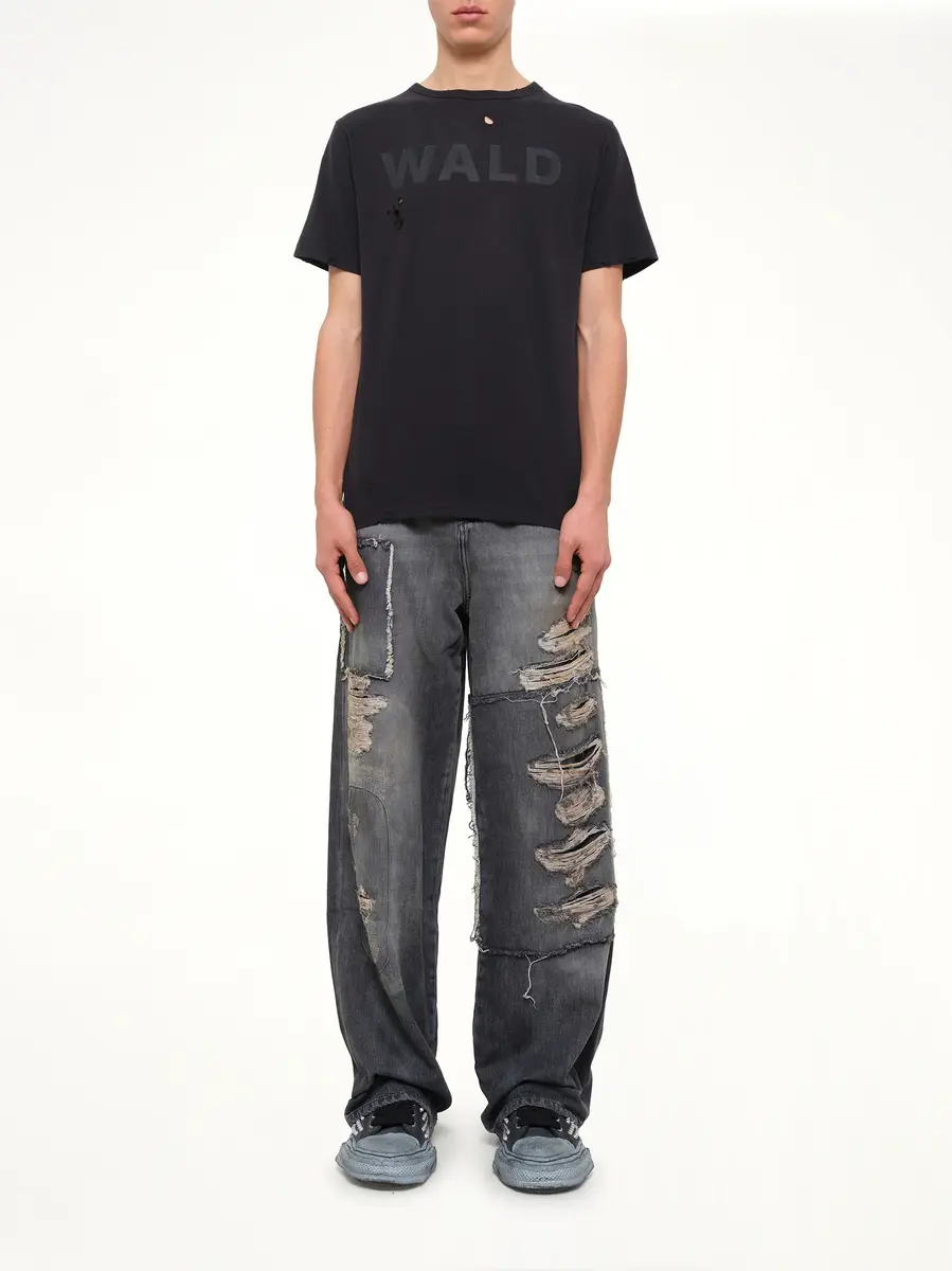 WALD Wald Logo T-shirt | Thumbnail 7 WALD Wald Logo T-shirt | Thumbnail 7