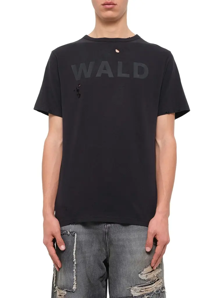 Wald Logo T-shirt Wald Logo T-shirt