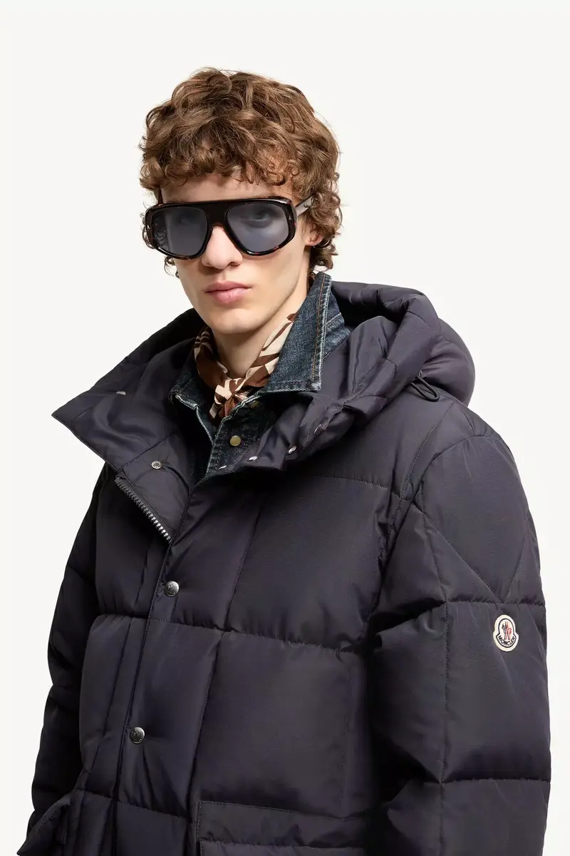 Moncler Lunettes Auron Pilot Sunglasses | Thumbnail 3 Moncler Lunettes Auron Pilot Sunglasses | Thumbnail 3
