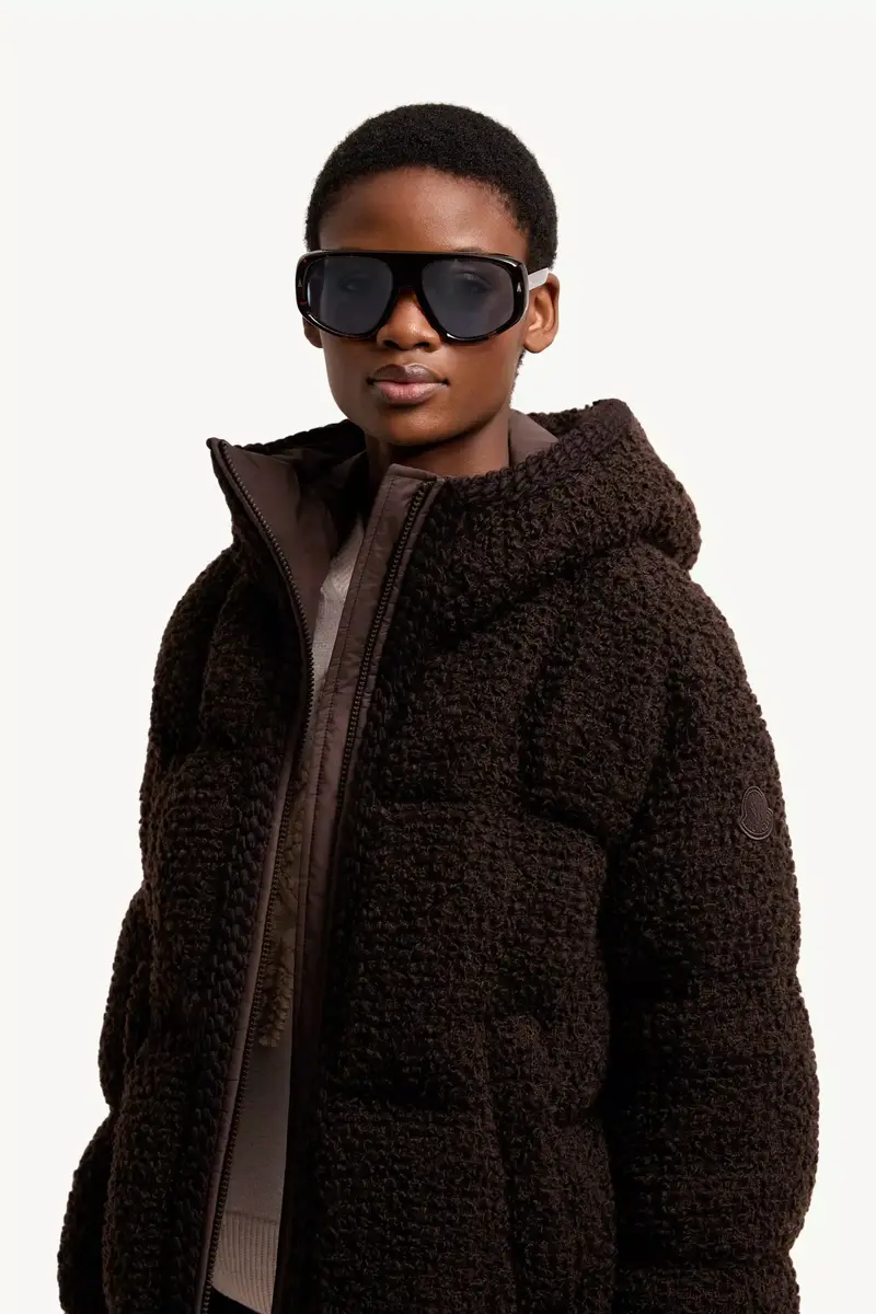 Moncler Lunettes Auron Pilot Sunglasses | Thumbnail 4 Moncler Lunettes Auron Pilot Sunglasses | Thumbnail 4