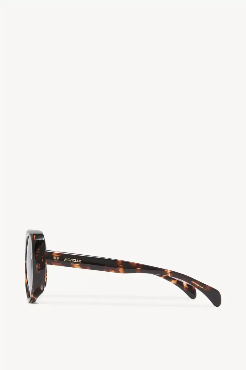 Moncler Lunettes Auron Pilot Sunglasses | Thumbnail 5 Moncler Lunettes Auron Pilot Sunglasses | Thumbnail 5