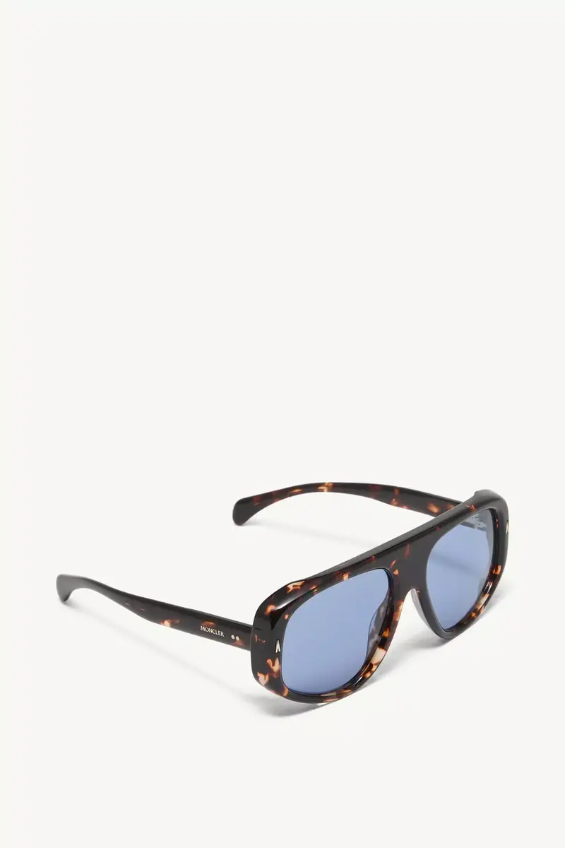 Moncler Lunettes Auron Pilot Sunglasses | Thumbnail 6 Moncler Lunettes Auron Pilot Sunglasses | Thumbnail 6
