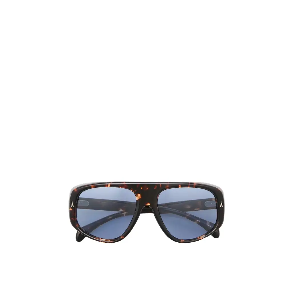 Moncler Lunettes Auron Pilot Sunglasses