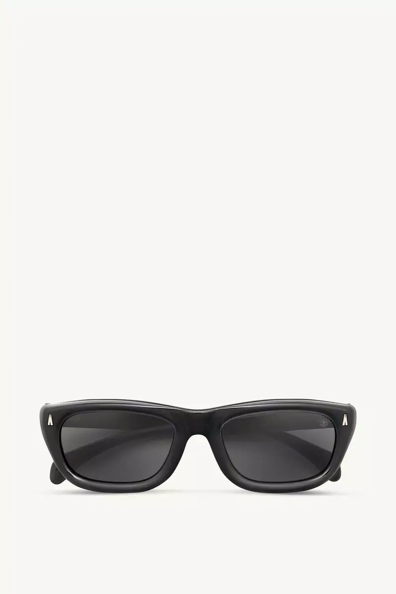 Moncler Lunettes Lido Rectangular Sunglasses | Thumbnail 2 Moncler Lunettes Lido Rectangular Sunglasses | Thumbnail 2
