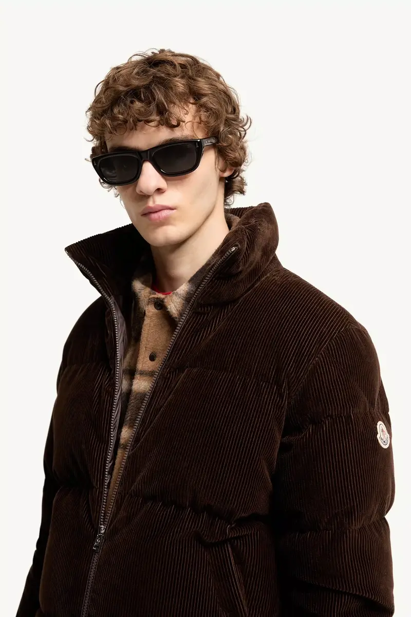 Moncler Lunettes Lido Rectangular Sunglasses | Thumbnail 4 Moncler Lunettes Lido Rectangular Sunglasses | Thumbnail 4