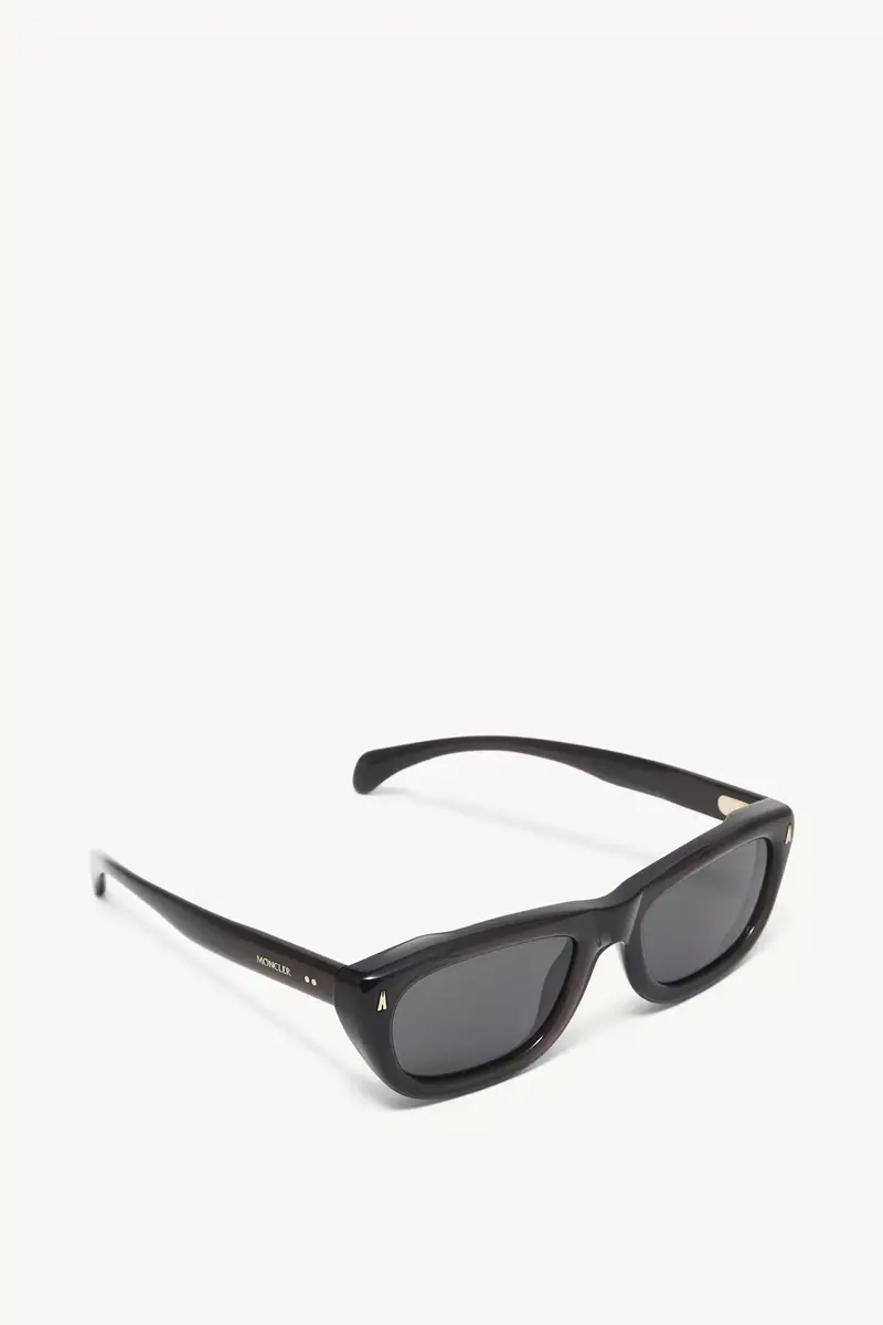 Moncler Lunettes Lido Rectangular Sunglasses | Thumbnail 6 Moncler Lunettes Lido Rectangular Sunglasses | Thumbnail 6