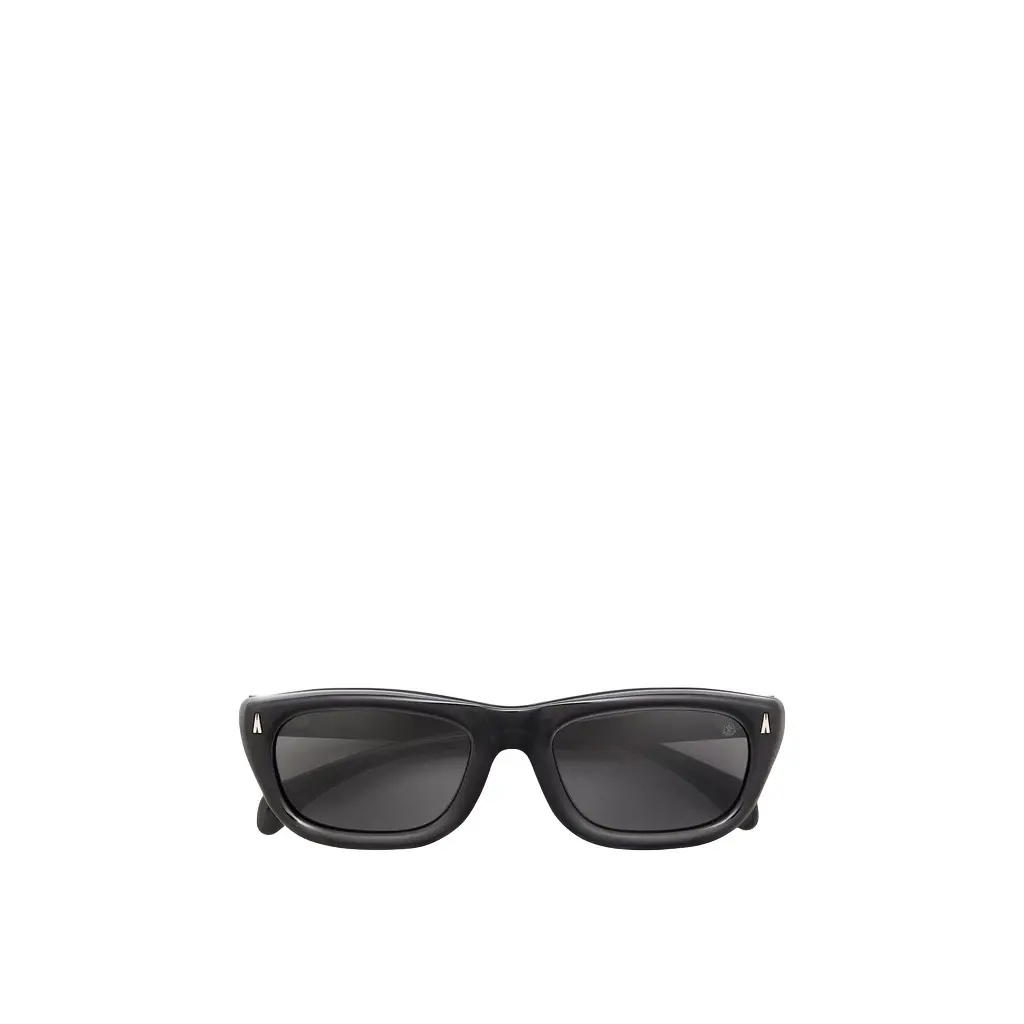 Moncler Lunettes Lido Rectangular Sunglasses