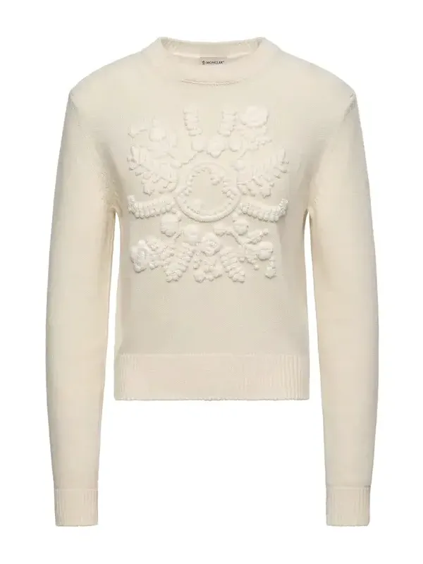 Wool & Cashmere Blend Sweater