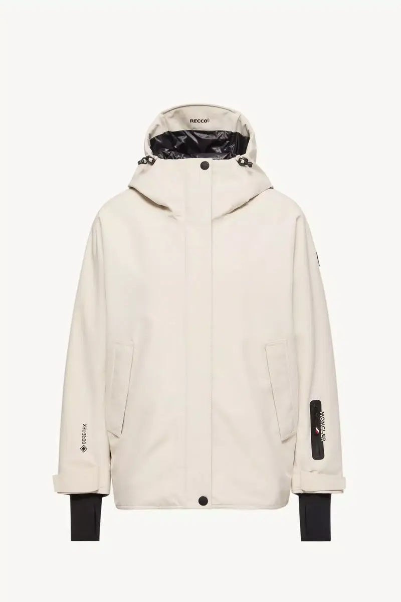 Moncler Grenoble Bwindis Hooded Gore‑tex Laminate Insulated Ski Jacket | Thumbnail 2 Moncler Grenoble Bwindis Hooded Gore‑tex Laminate Insulated Ski Jacket | Thumbnail 2