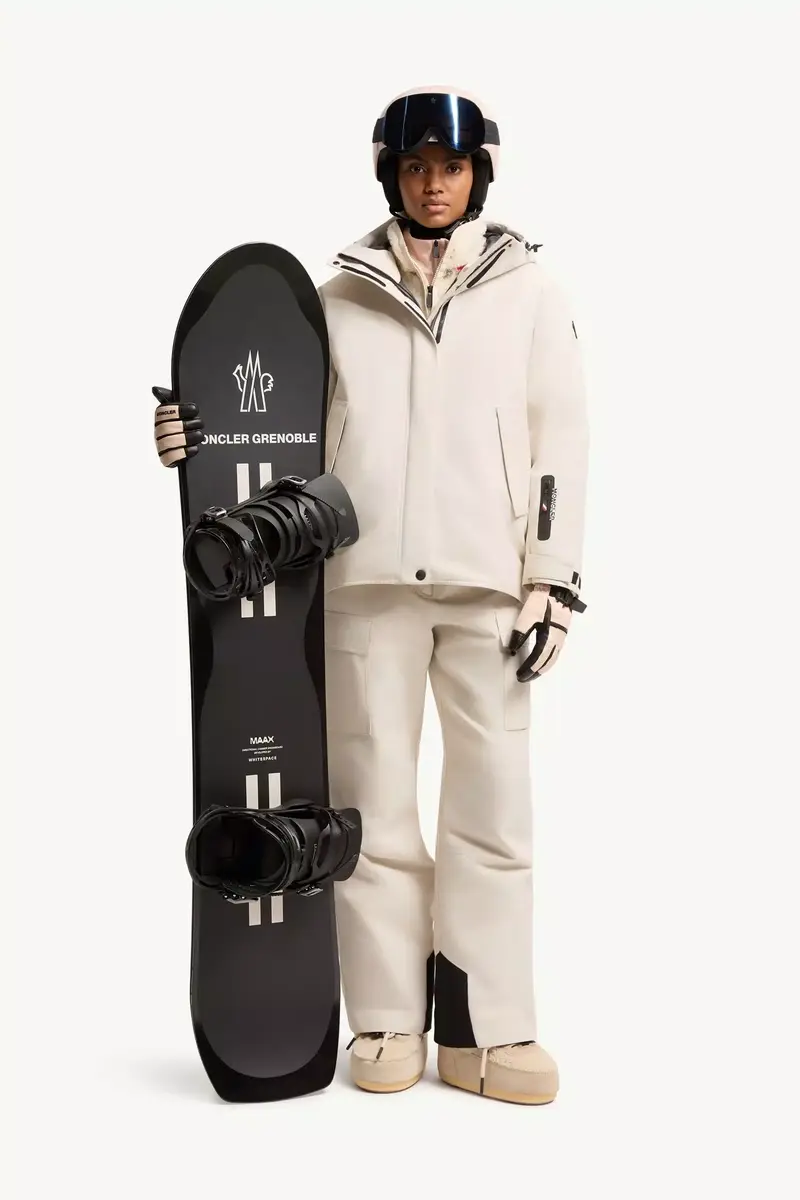 Moncler Grenoble Bwindis Hooded Gore‑tex Laminate Insulated Ski Jacket | Thumbnail 3 Moncler Grenoble Bwindis Hooded Gore‑tex Laminate Insulated Ski Jacket | Thumbnail 3