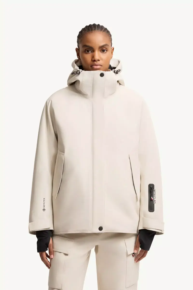 Moncler Grenoble Bwindis Hooded Gore‑tex Laminate Insulated Ski Jacket | Thumbnail 5 Moncler Grenoble Bwindis Hooded Gore‑tex Laminate Insulated Ski Jacket | Thumbnail 5