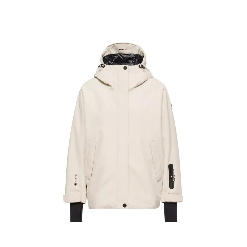 Bwindis Hooded Gore‑tex Laminate Insulated Ski Jacket Bwindis Hooded Gore‑tex Laminate Insulated Ski Jacket