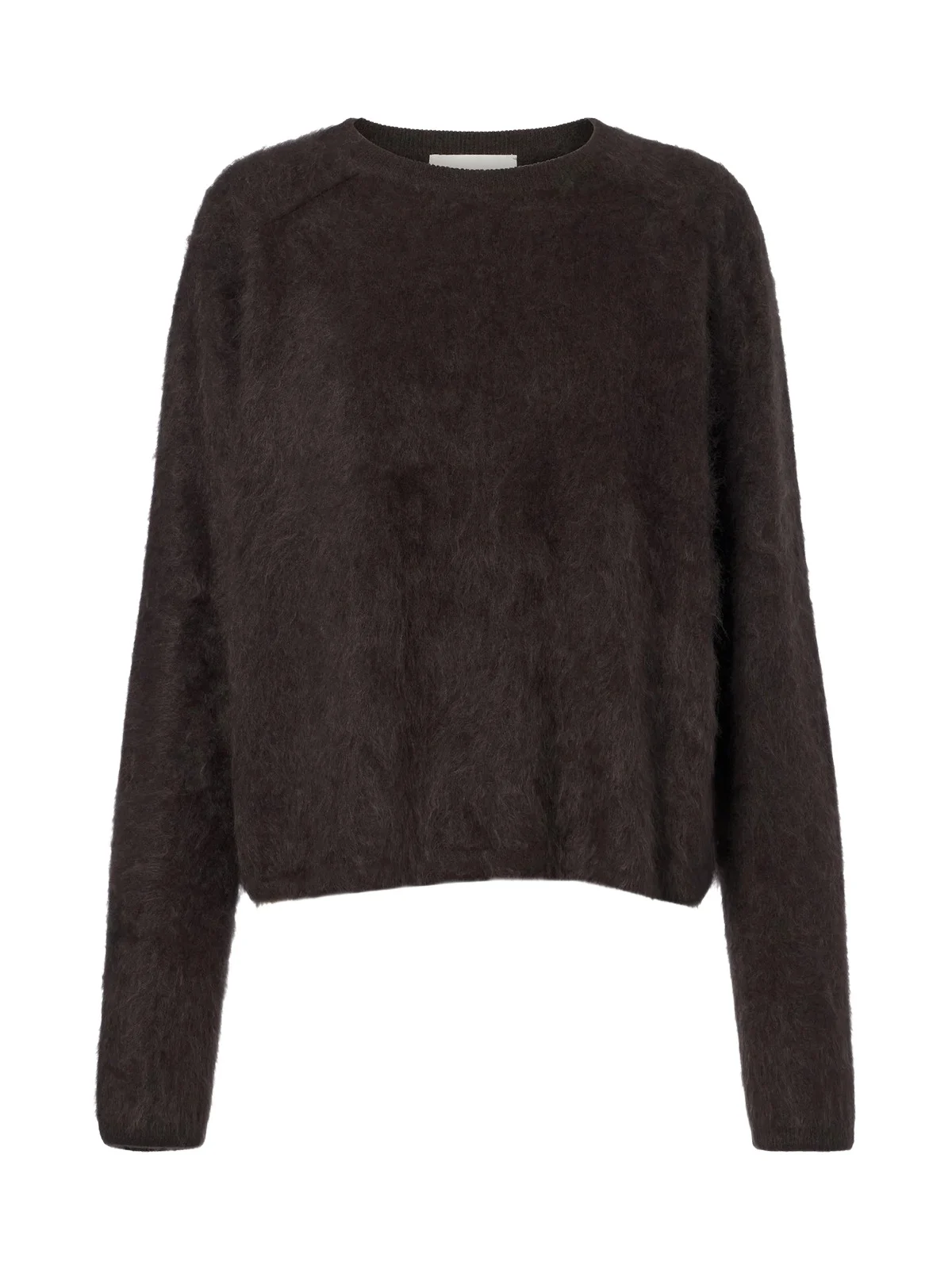 Lexia Brushed Cashmere Sweater