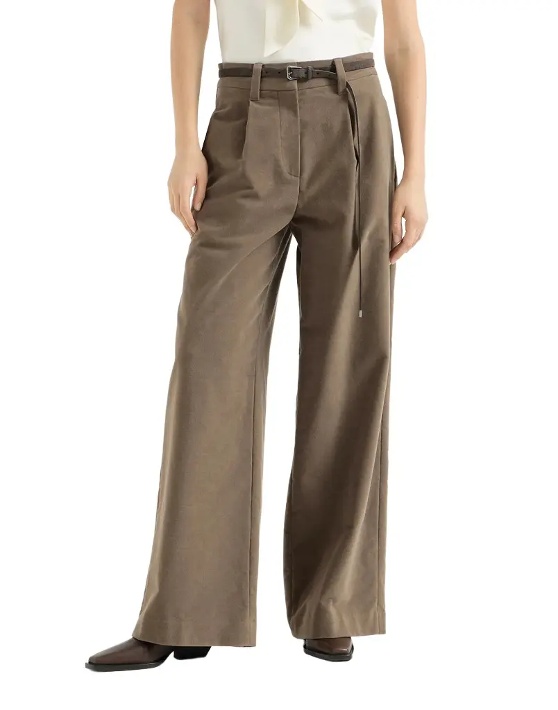 Loose tailored trousers Loose tailored trousers