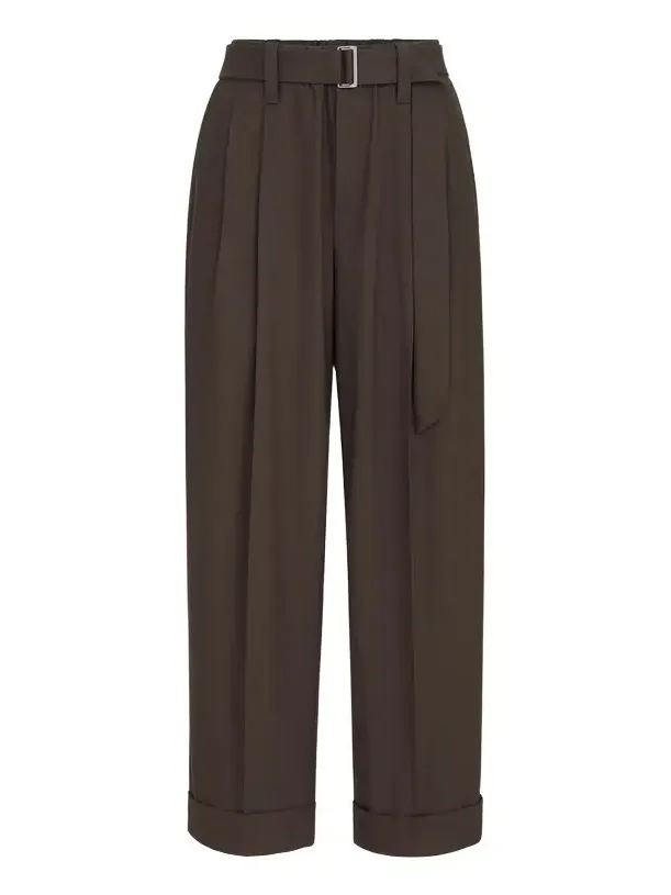Brunello Cucinelli Sartorial Baggy trousers