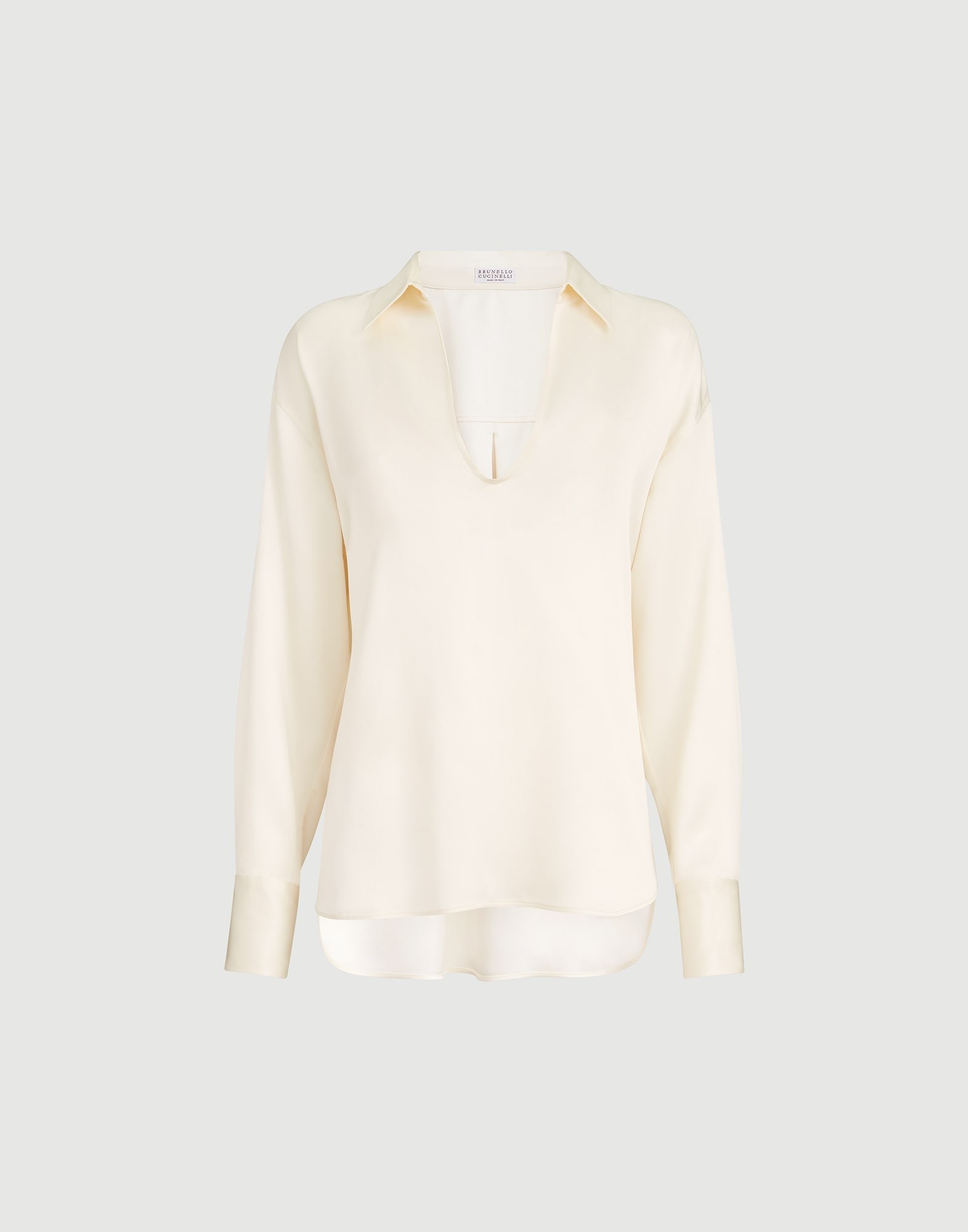 Silk blouse Silk blouse