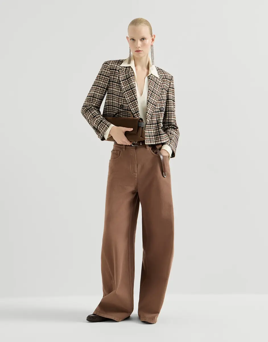 Brunello Cucinelli Silk blouse | Thumbnail 6