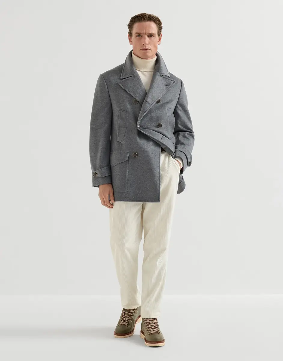 Brunello Cucinelli Calfskin Mountain Boot | Thumbnail 4 Brunello Cucinelli Calfskin Mountain Boot | Thumbnail 4