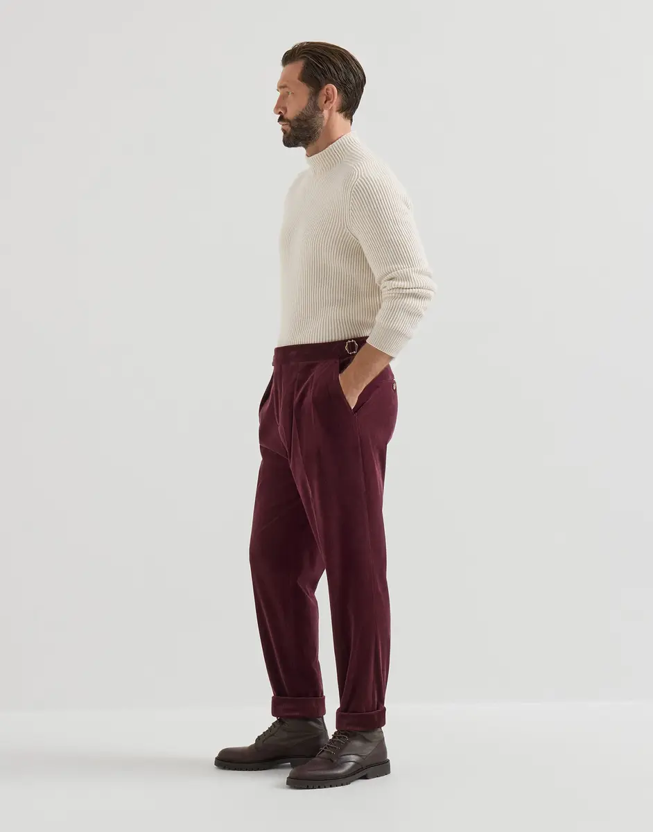 Brunello Cucinelli Corduroy trousers | Thumbnail 5 Brunello Cucinelli Corduroy trousers | Thumbnail 5