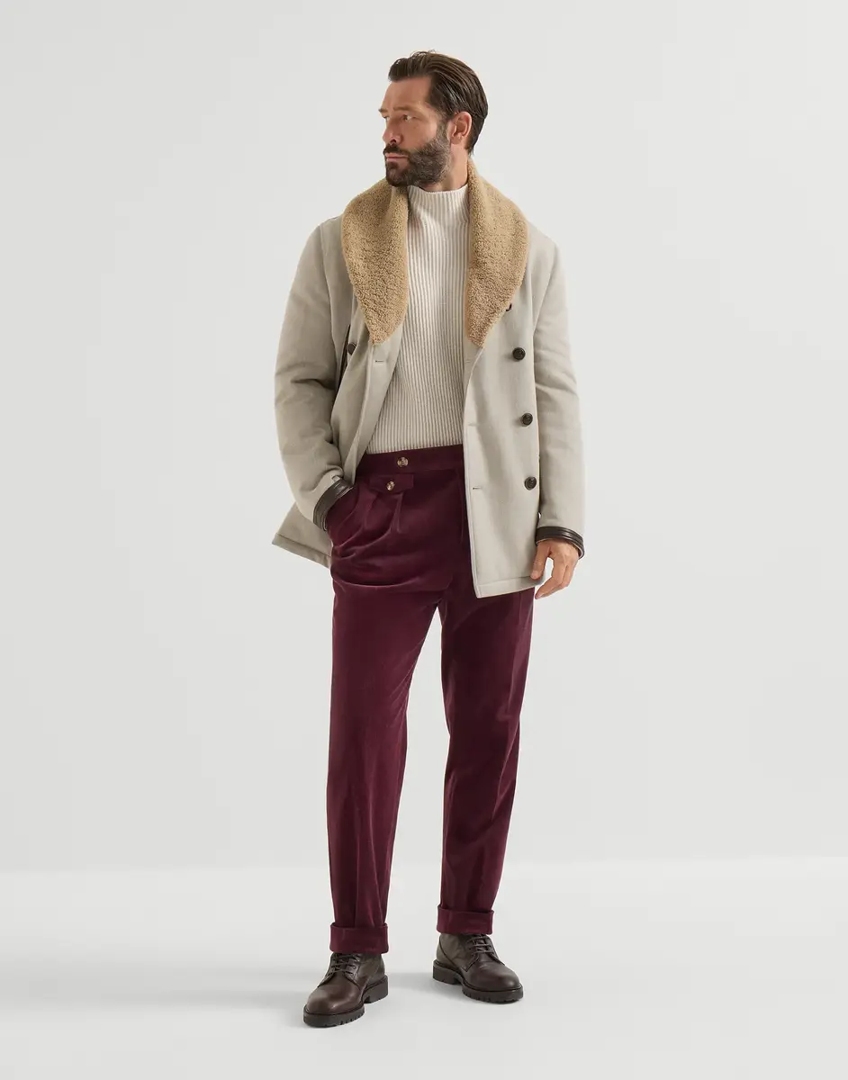 Brunello Cucinelli Corduroy trousers | Thumbnail 6 Brunello Cucinelli Corduroy trousers | Thumbnail 6