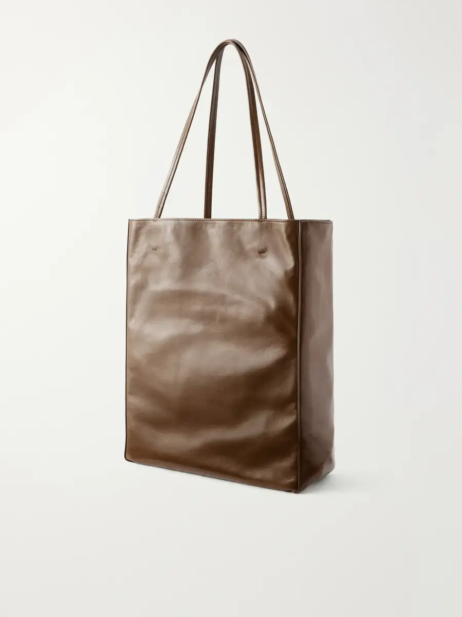 Phoebe Philo Paper leather tote | Thumbnail 2 Phoebe Philo Paper leather tote | Thumbnail 2