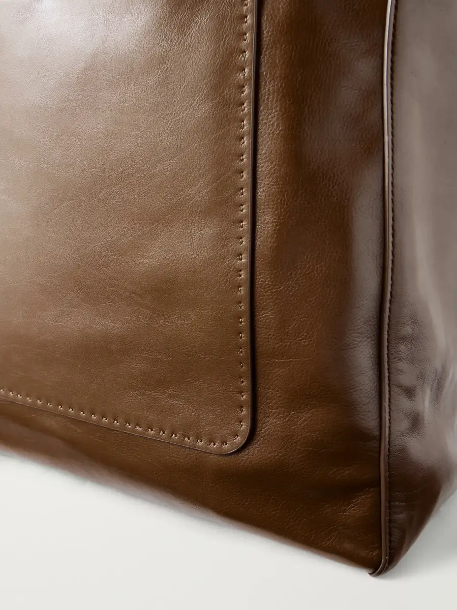 Phoebe Philo Paper leather tote | Thumbnail 3 Phoebe Philo Paper leather tote | Thumbnail 3