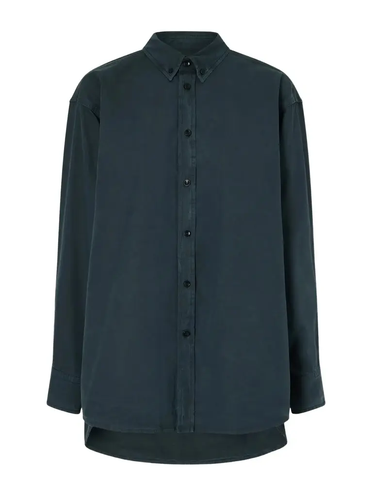 Cotton-poplin shirt Cotton-poplin shirt